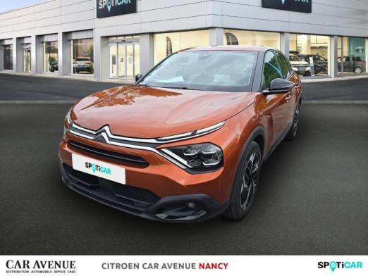 Occasion CITROEN C4 PureTech 130ch S&S Feel Pack EAT8 2021 Brun Caramel (N) 14 490 € à Lunéville