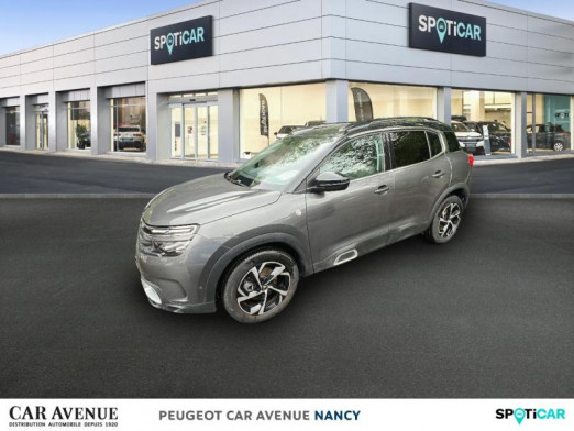 Occasion CITROEN C5 Aircross PureTech 130ch S&S C-Series 2021 Gris Platinium 18 990 € à Lunéville