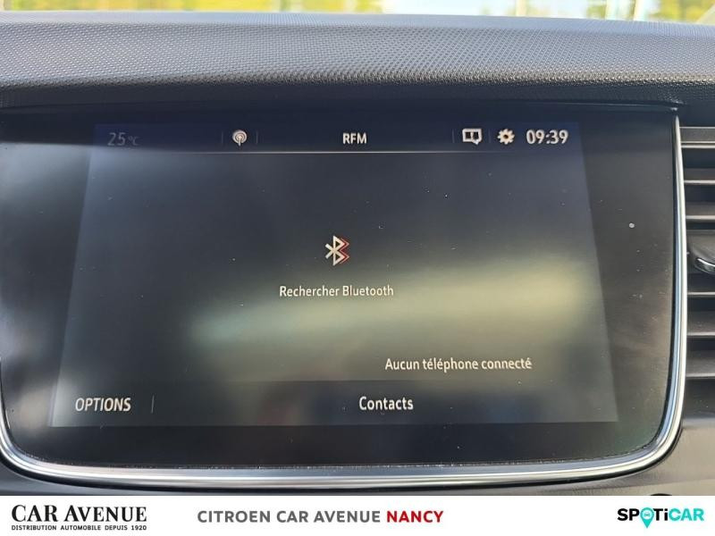 Occasion OPEL Crossland X 1.2 Turbo 130ch Ultimate Euro 6d-T 2019 Blanc Glacier 11990 € à Lunéville