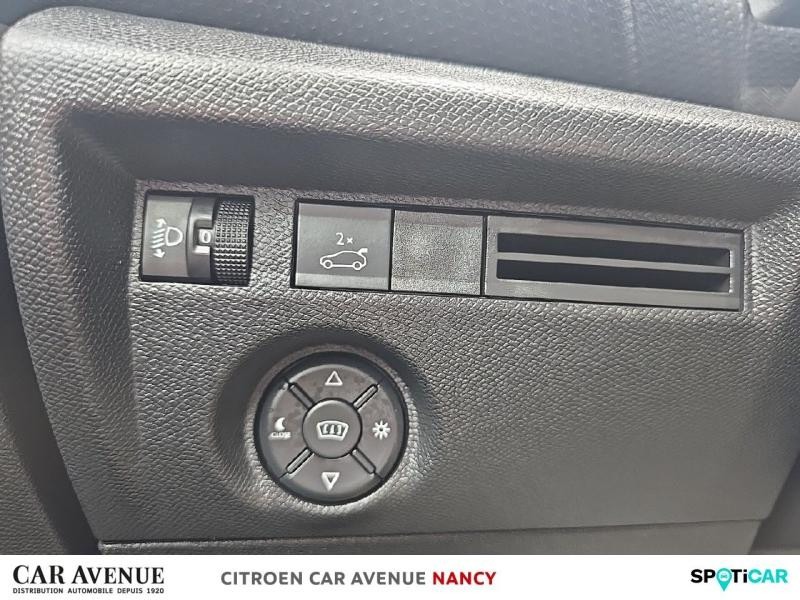 Occasion CITROEN C4 X PureTech 130ch S&S Shine EAT8 2022 Gris Platinium (M) 18590 € à Lunéville