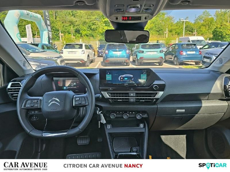 Occasion CITROEN C4 Moteur électrique 136ch (100 kW) Feel Pack Automatique 2022 Brun Caramel (N) 15490 € à Lunéville