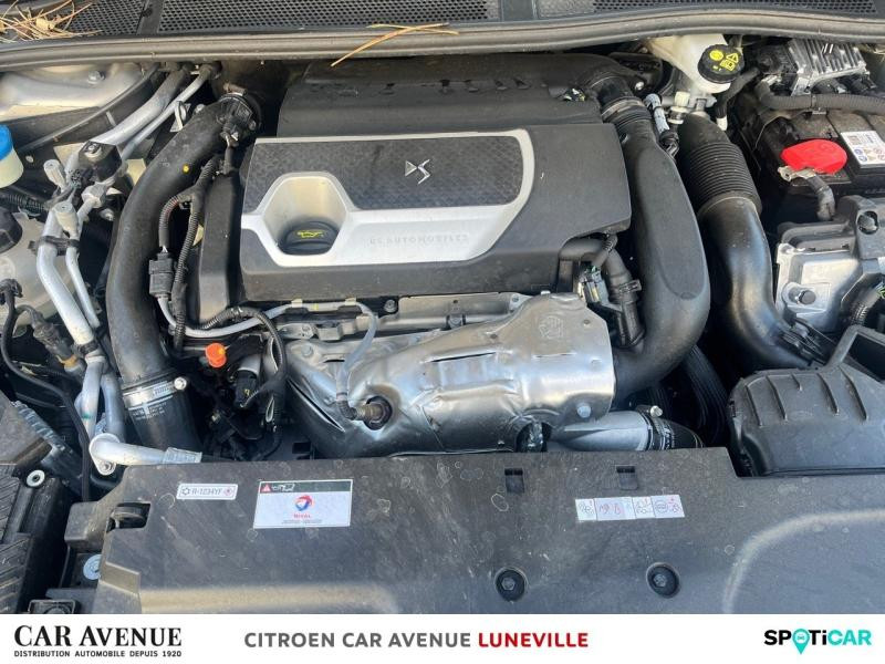 Occasion DS DS 4 E-TENSE 225ch Rivoli 2024 Cristal Pearl (N) 29990 € à Lunéville