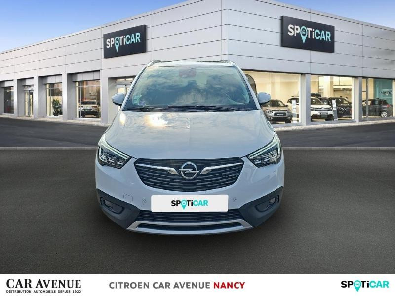 Occasion OPEL Crossland X 1.2 Turbo 130ch Ultimate Euro 6d-T 2019 Blanc Glacier 11990 € à Lunéville
