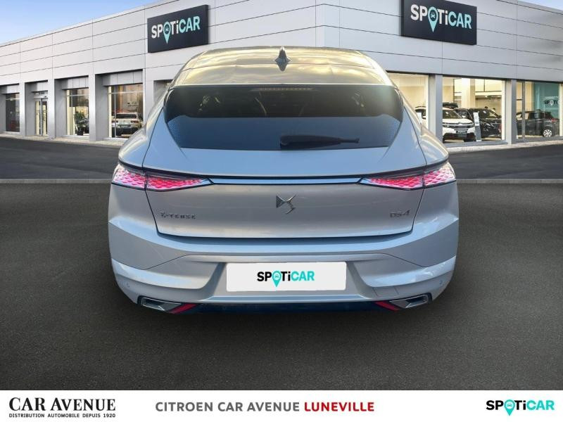 Occasion DS DS 4 E-TENSE 225ch Rivoli 2024 Cristal Pearl (N) 29990 € à Lunéville