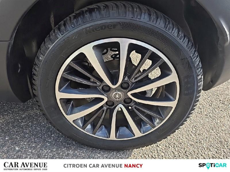 Occasion OPEL Crossland X 1.2 Turbo 130ch Ultimate Euro 6d-T 2019 Blanc Glacier 11990 € à Lunéville