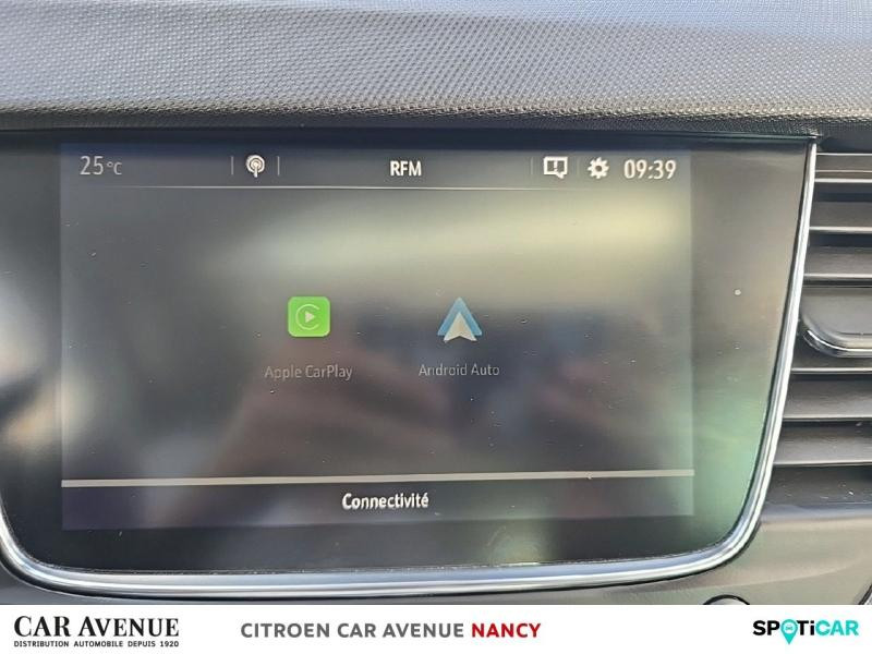 Occasion OPEL Crossland X 1.2 Turbo 130ch Ultimate Euro 6d-T 2019 Blanc Glacier 11990 € à Lunéville