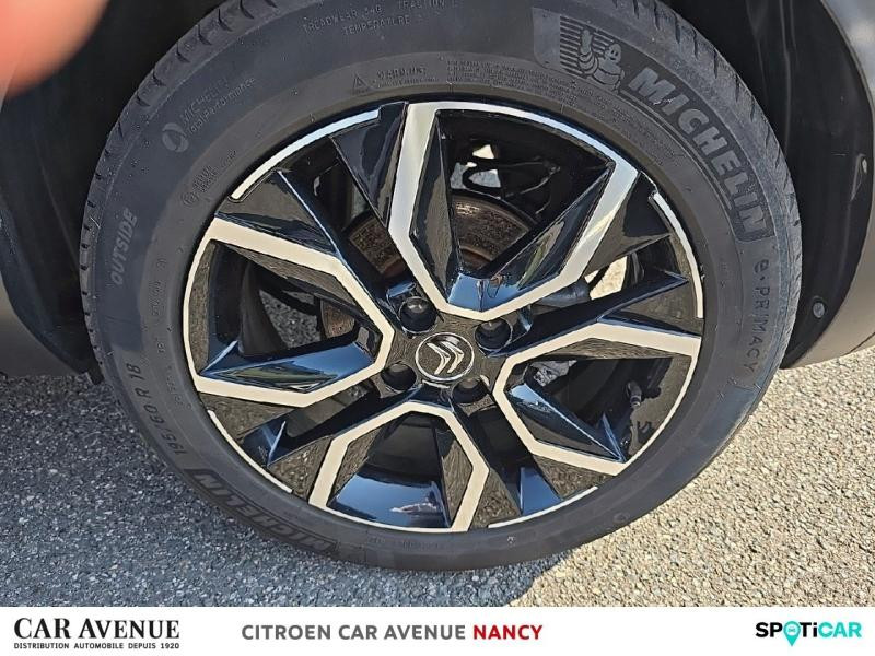 Occasion CITROEN C4 Moteur électrique 136ch (100 kW) Feel Pack Automatique 2022 Brun Caramel (N) 15490 € à Lunéville