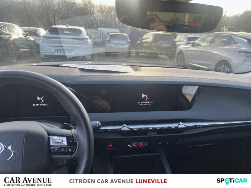Occasion DS DS 4 E-TENSE 225ch Rivoli 2024 Cristal Pearl (N) 29990 € à Lunéville