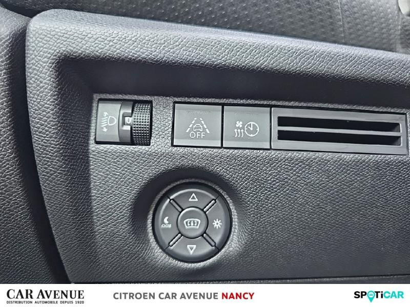 Occasion CITROEN C4 Moteur électrique 136ch (100 kW) Feel Pack Automatique 2022 Brun Caramel (N) 15490 € à Lunéville