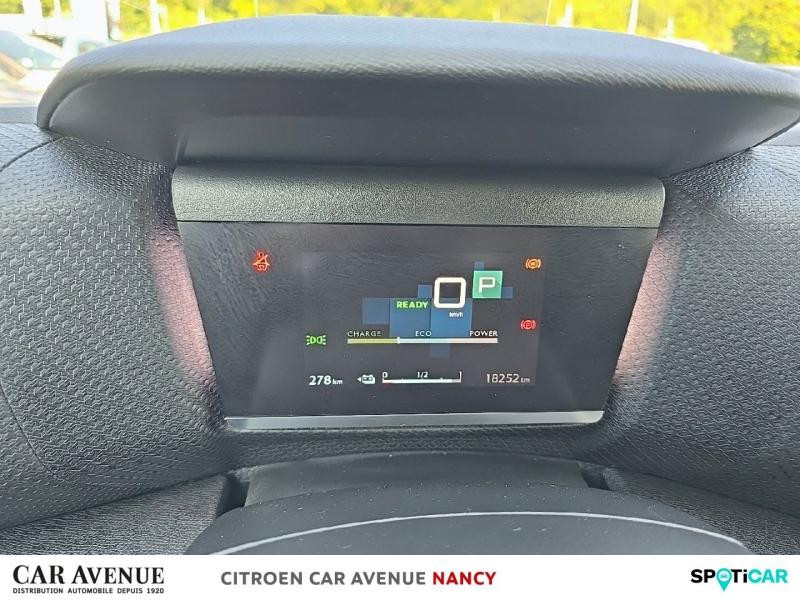 Occasion CITROEN C4 Moteur électrique 136ch (100 kW) Feel Pack Automatique 2022 Brun Caramel (N) 15490 € à Lunéville