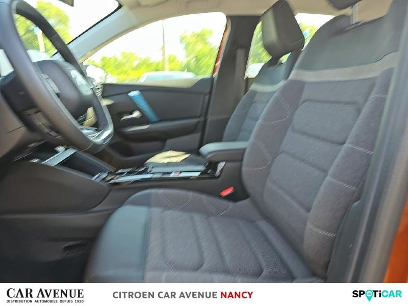 Occasion CITROEN C4 Moteur électrique 136ch (100 kW) Feel Pack Automatique 2022 Brun Caramel (N) 15490 € à Lunéville