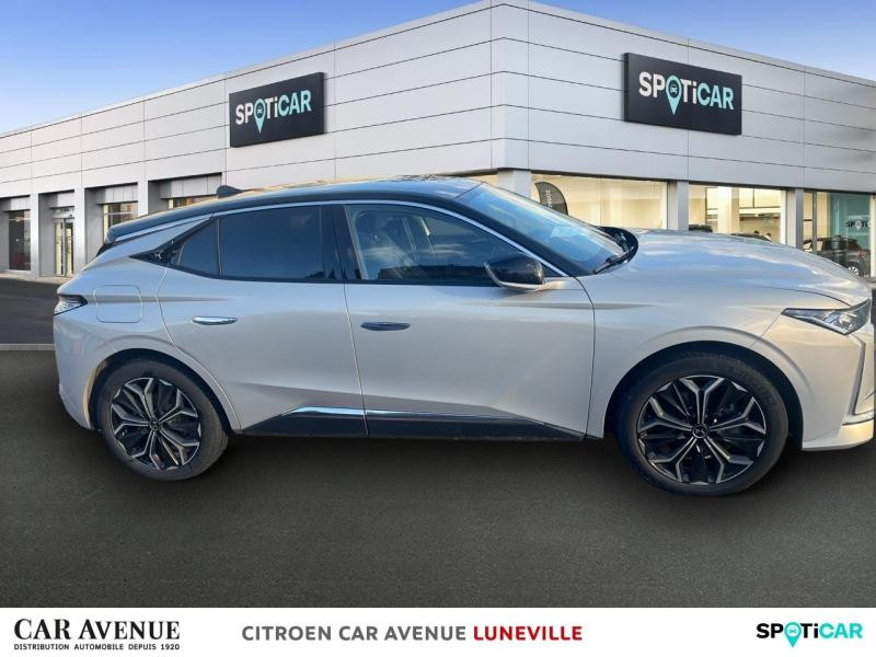Occasion DS DS 4 E-TENSE 225ch Rivoli 2024 Cristal Pearl (N) 29990 € à Lunéville