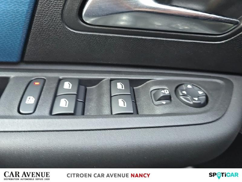 Occasion CITROEN C4 Moteur électrique 136ch (100 kW) Feel Pack Automatique 2022 Brun Caramel (N) 15490 € à Lunéville