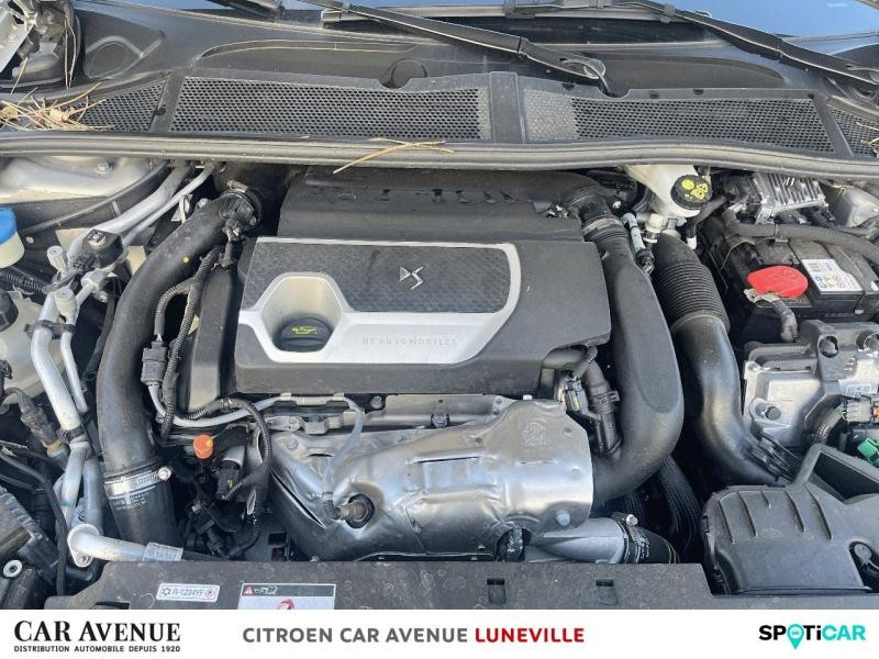 Occasion DS DS 4 E-TENSE 225ch Rivoli 2024 Cristal Pearl (N) 29990 € à Lunéville