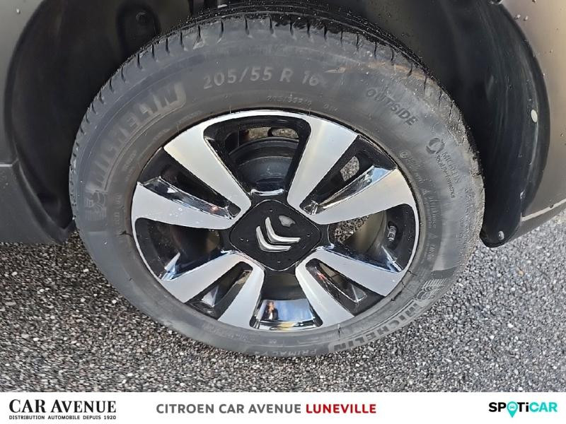 Occasion CITROEN C3 1.2 PureTech 83ch S&S Shine 2021 Sable (N) 10490 € à Lunéville