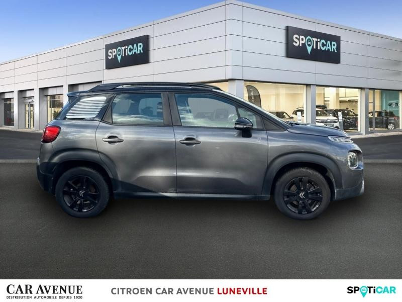 Occasion CITROEN C3 Aircross PureTech 110ch S&S Origins E6.d 2020 Gris platinium 10890 € à Lunéville