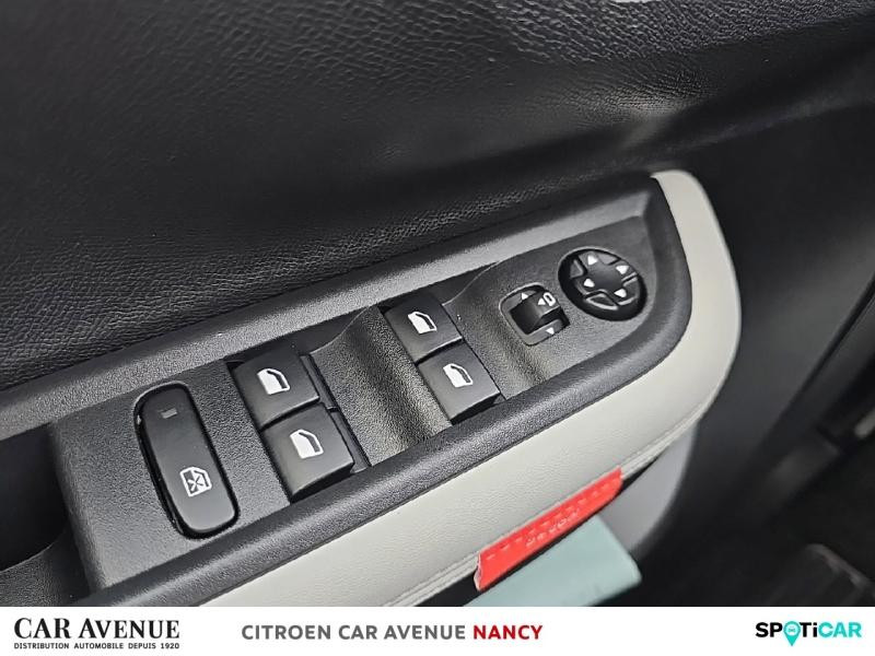 Occasion CITROEN C3 1.2 Turbo 100ch MAX 2024 Bright Blue (M) -  Toit Noir Perla Nera 17390 € à Lunéville