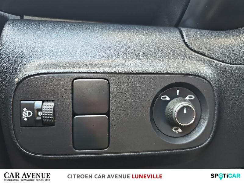 Occasion CITROEN C3 1.2 PureTech 83ch S&S Shine 2021 Sable (N) 10490 € à Lunéville