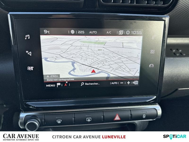 Occasion CITROEN C3 Aircross PureTech 110ch S&S Origins E6.d 2020 Gris platinium 10890 € à Lunéville