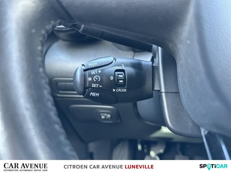 Occasion CITROEN C3 Aircross PureTech 110ch S&S Origins E6.d 2020 Gris platinium 10890 € à Lunéville