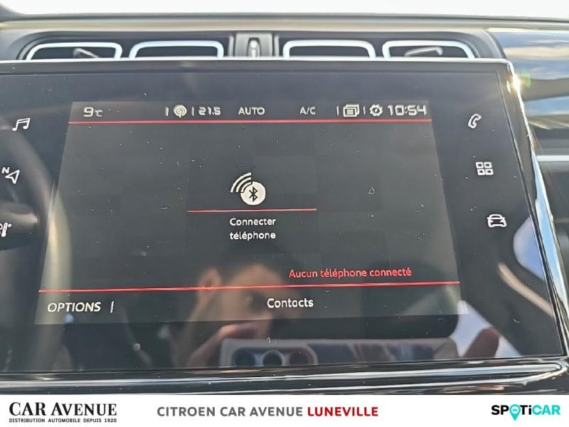 Occasion CITROEN C3 1.2 PureTech 83ch S&S Shine 2021 Sable (N) 10490 € à Lunéville