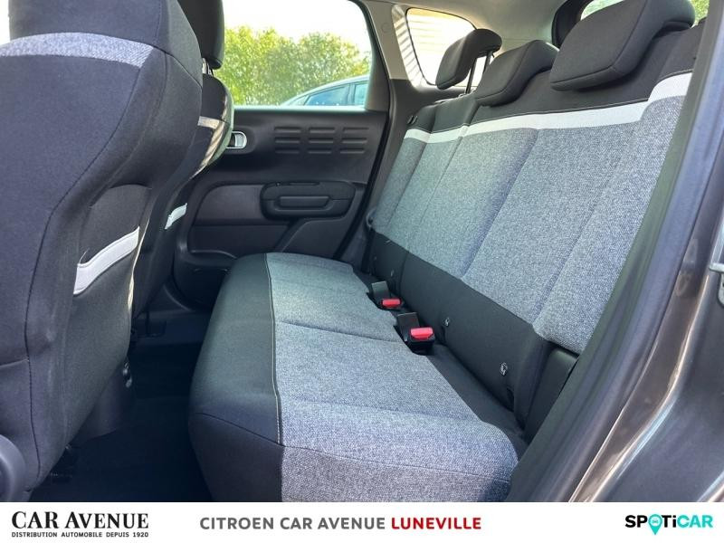 Occasion CITROEN C3 Aircross PureTech 110ch S&S Origins E6.d 2020 Gris platinium 10890 € à Lunéville