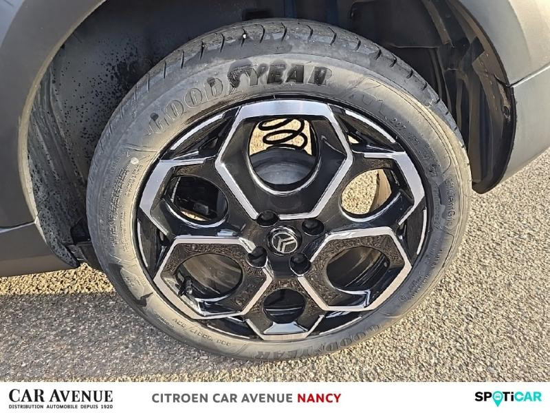 Occasion CITROEN C3 1.2 Turbo 100ch MAX 2024 Bright Blue (M) -  Toit Noir Perla Nera 17390 € à Lunéville