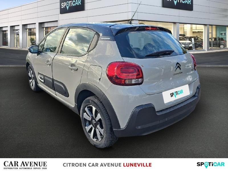 Occasion CITROEN C3 1.2 PureTech 83ch S&S Shine 2021 Sable (N) 10490 € à Lunéville