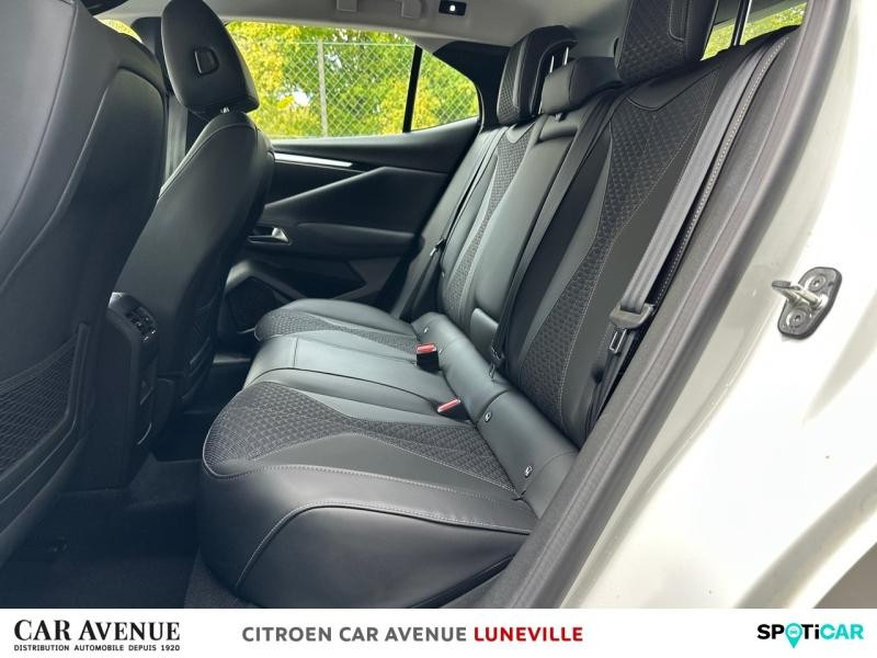 Occasion DS DS 4 E-TENSE 225ch Bastille 2024 Blanc Nacré (N) 29990 € à Lunéville