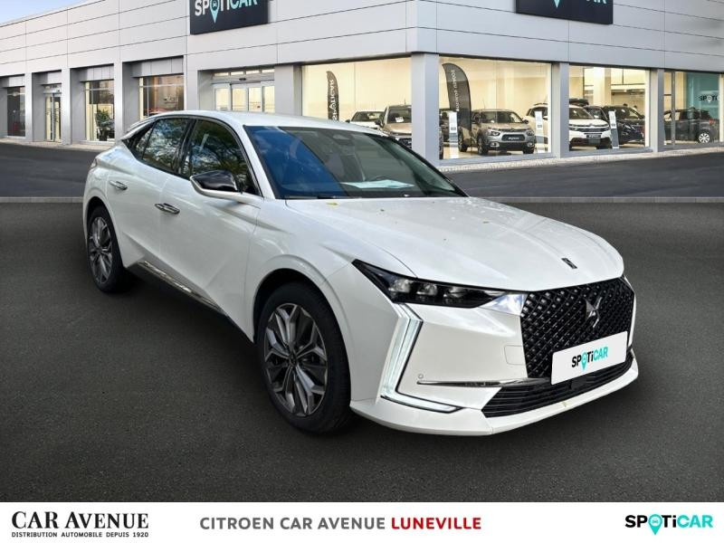 Occasion DS DS 4 E-TENSE 225ch Bastille 2024 Blanc Nacré (N) 29990 € à Lunéville