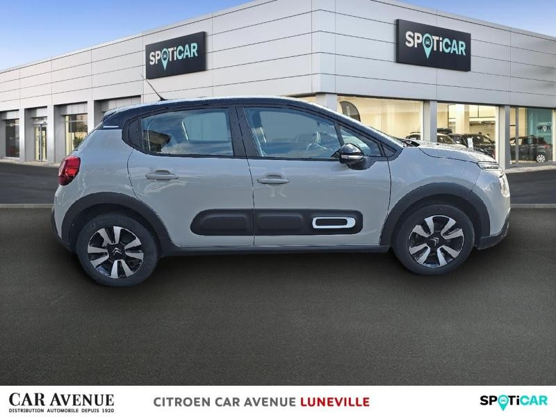 Occasion CITROEN C3 1.2 PureTech 83ch S&S Shine 2021 Sable (N) 10490 € à Lunéville