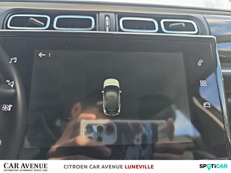 Occasion CITROEN C3 1.2 PureTech 83ch S&S Shine 2021 Sable (N) 10490 € à Lunéville