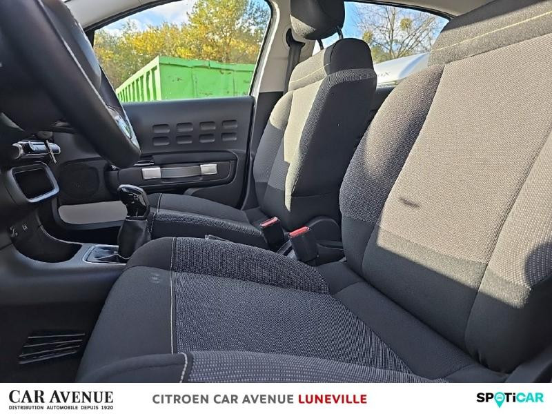 Occasion CITROEN C3 1.2 PureTech 83ch S&S Shine 2021 Sable (N) 10490 € à Lunéville