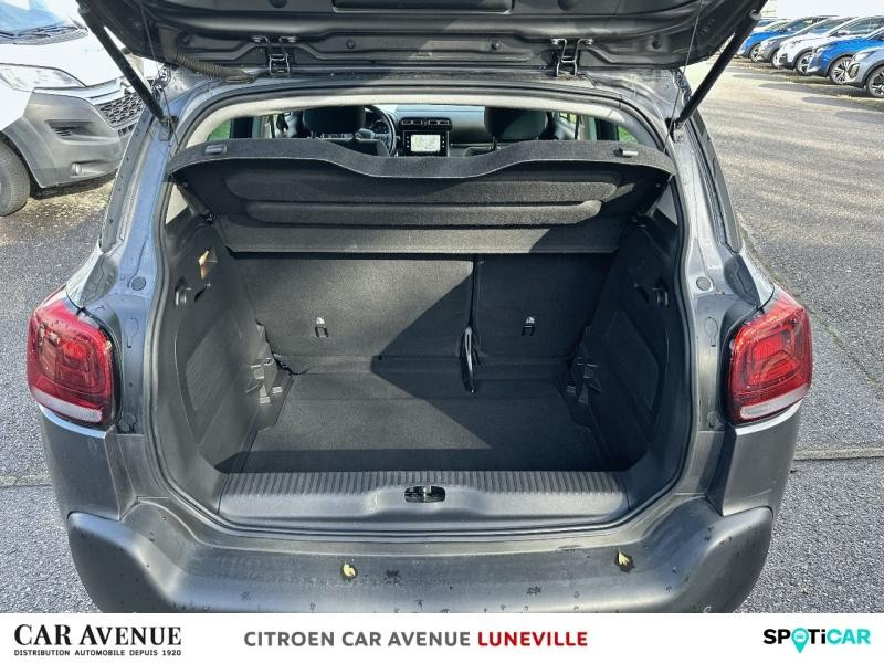 Occasion CITROEN C3 Aircross PureTech 110ch S&S Origins E6.d 2020 Gris platinium 10890 € à Lunéville