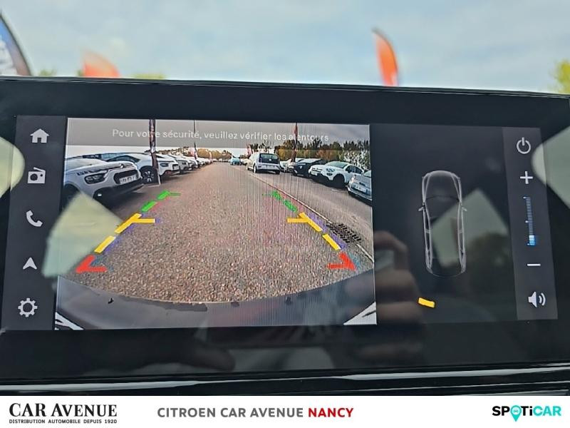 Occasion CITROEN C3 1.2 Turbo 100ch MAX 2024 Bright Blue (M) -  Toit Noir Perla Nera 17390 € à Lunéville