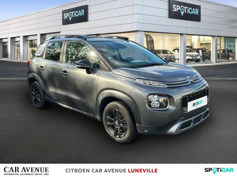 Occasion CITROEN C3 Aircross PureTech 110ch S&S Origins E6.d 2020 Gris platinium 10890 € à Lunéville