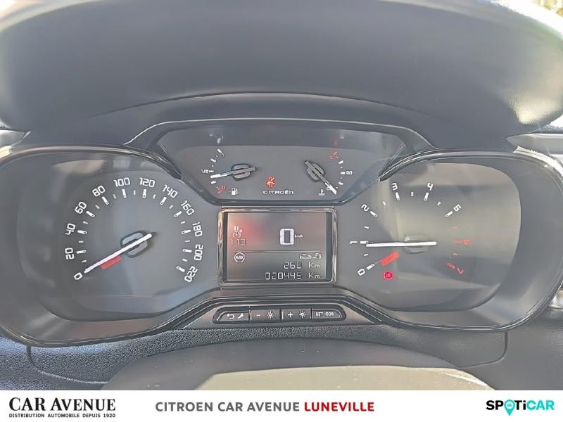 Occasion CITROEN C3 1.2 PureTech 83ch S&S Shine 2021 Sable (N) 10490 € à Lunéville