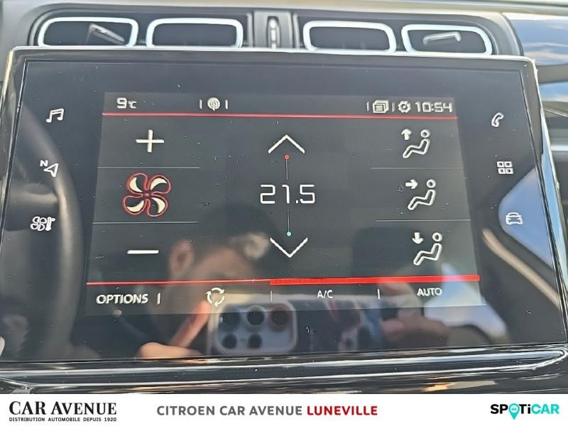 Occasion CITROEN C3 1.2 PureTech 83ch S&S Shine 2021 Sable (N) 10490 € à Lunéville