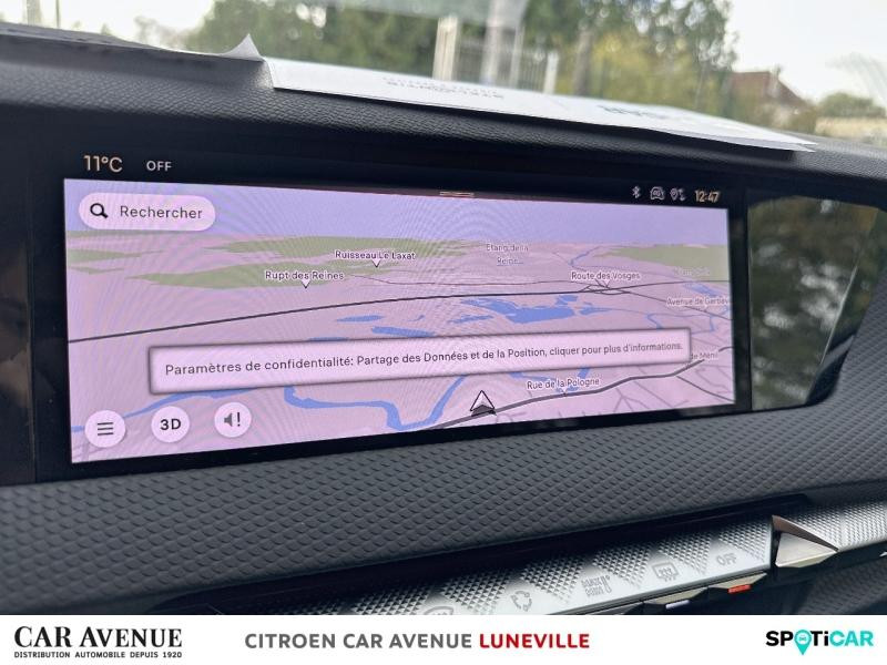 Occasion DS DS 4 E-TENSE 225ch Bastille 2024 Blanc Nacré (N) 29990 € à Lunéville