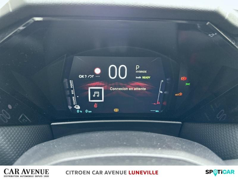 Occasion DS DS 4 E-TENSE 225ch Bastille 2024 Blanc Nacré (N) 29990 € à Lunéville