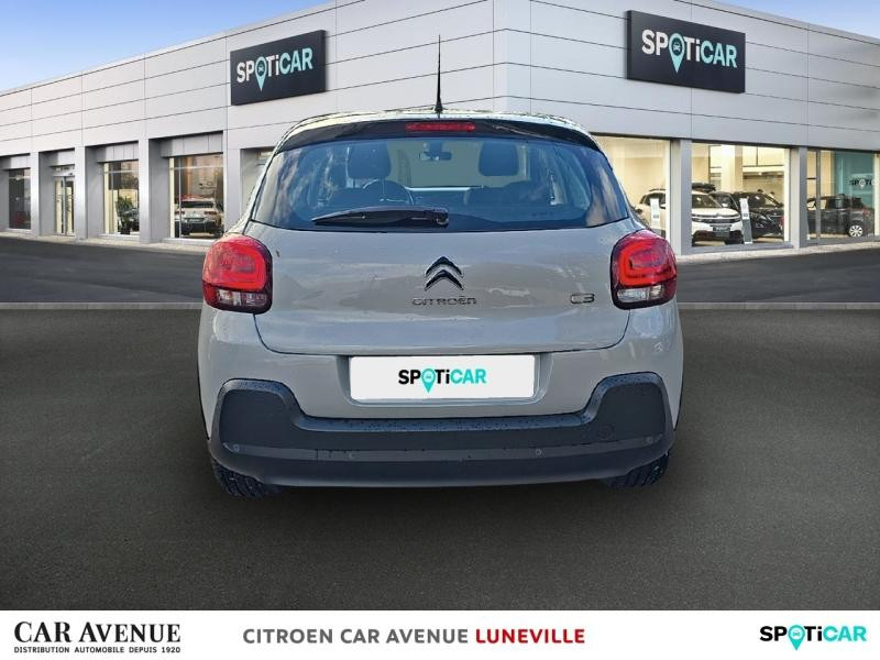 Occasion CITROEN C3 1.2 PureTech 83ch S&S Shine 2021 Sable (N) 10490 € à Lunéville