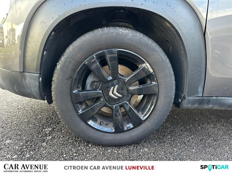 Occasion CITROEN C3 Aircross PureTech 110ch S&S Origins E6.d 2020 Gris platinium 10890 € à Lunéville