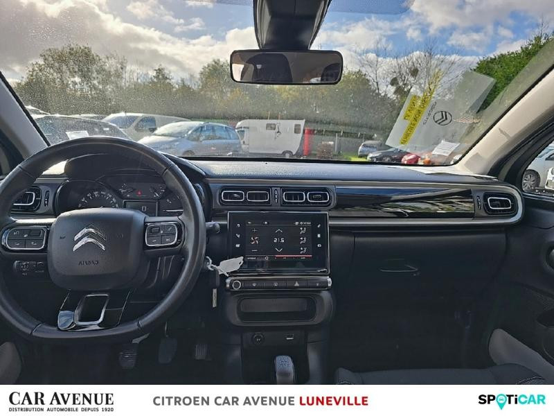 Occasion CITROEN C3 1.2 PureTech 83ch S&S Shine 2021 Sable (N) 10490 € à Lunéville