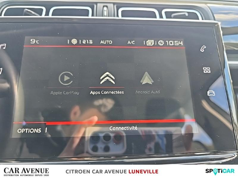 Occasion CITROEN C3 1.2 PureTech 83ch S&S Shine 2021 Sable (N) 10490 € à Lunéville