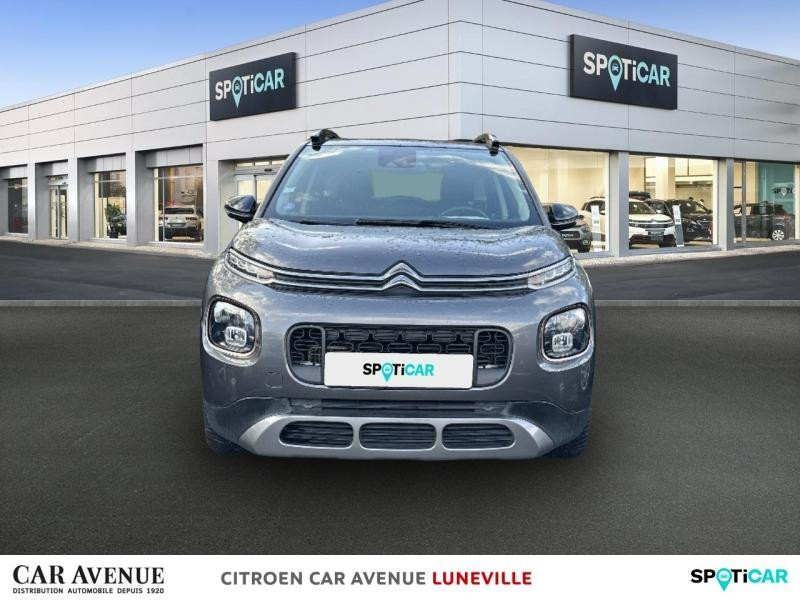Occasion CITROEN C3 Aircross PureTech 110ch S&S Origins E6.d 2020 Gris platinium 10890 € à Lunéville
