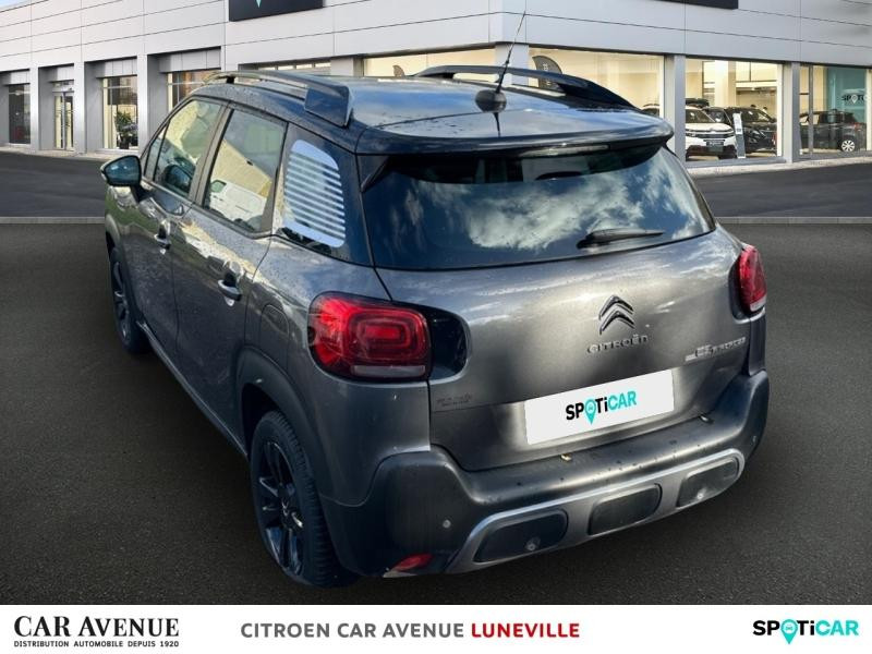 Occasion CITROEN C3 Aircross PureTech 110ch S&S Origins E6.d 2020 Gris platinium 10890 € à Lunéville