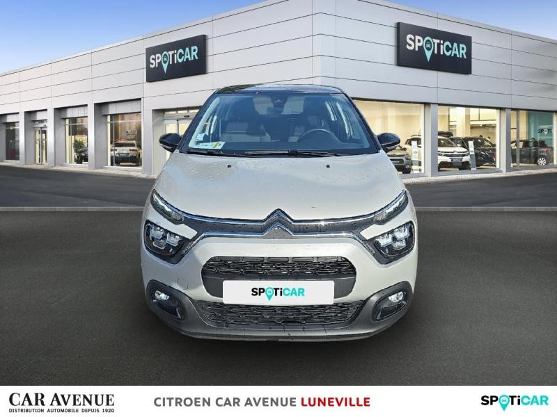 Occasion CITROEN C3 1.2 PureTech 83ch S&S Shine 2021 Sable (N) 10490 € à Lunéville