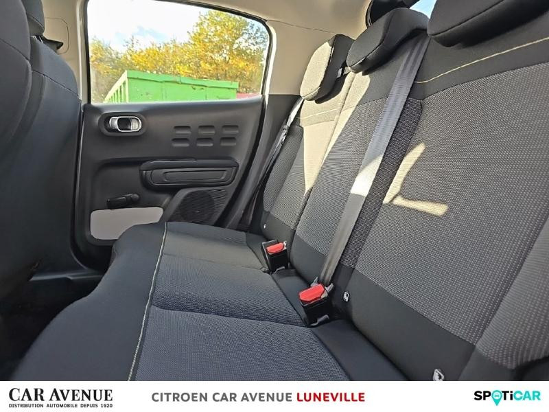 Occasion CITROEN C3 1.2 PureTech 83ch S&S Shine 2021 Sable (N) 10490 € à Lunéville