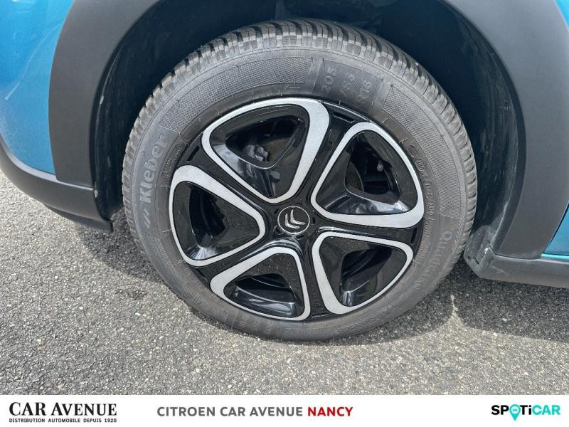 Occasion CITROEN C3 1.2 PureTech 83ch S&S Feel Pack 2021 Spring Blue (M) - Noir Onyx 9489 € à Lunéville