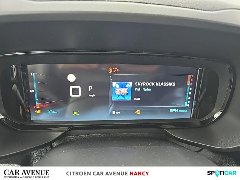 Occasion CITROEN Berlingo Van M 650kg BlueHDi 130ch S&S EAT8 2025 Blanc Icy 25200 € à Lunéville